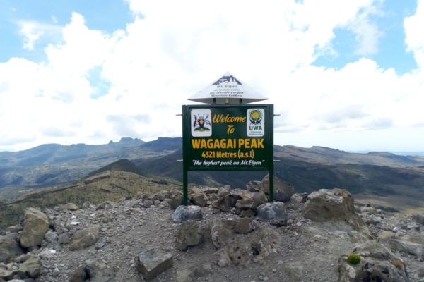 Mount Elgon Hiking Tour