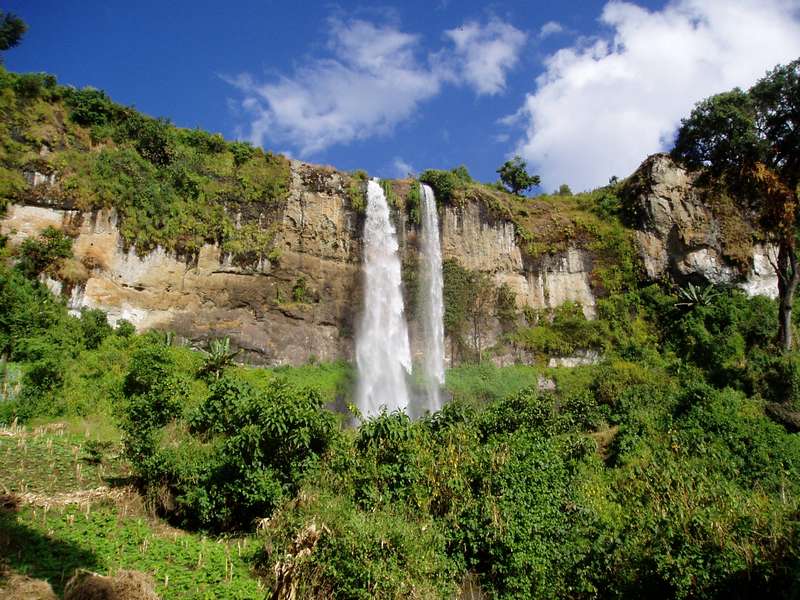 Sipi Falls