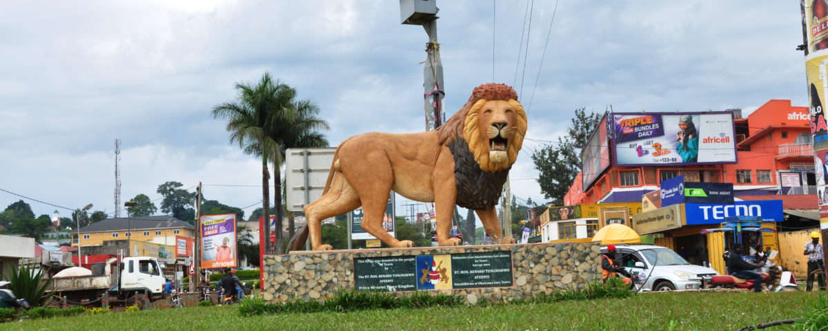 Fort Portal City