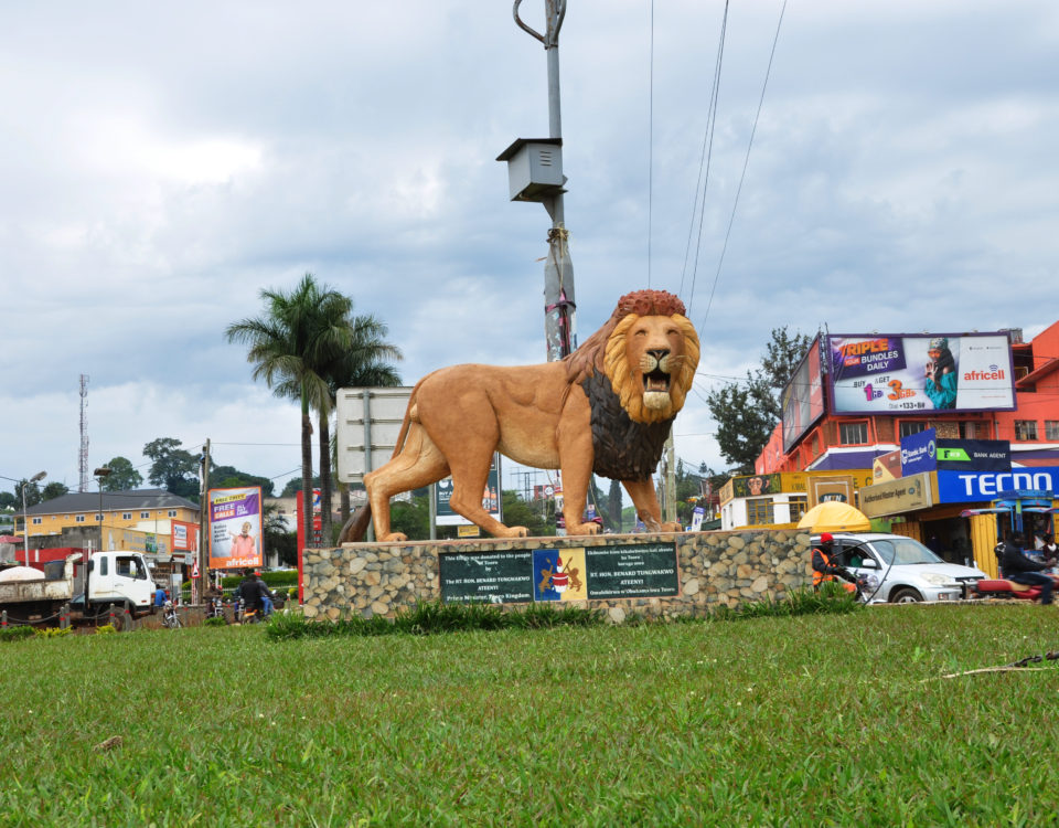 Fort Portal City