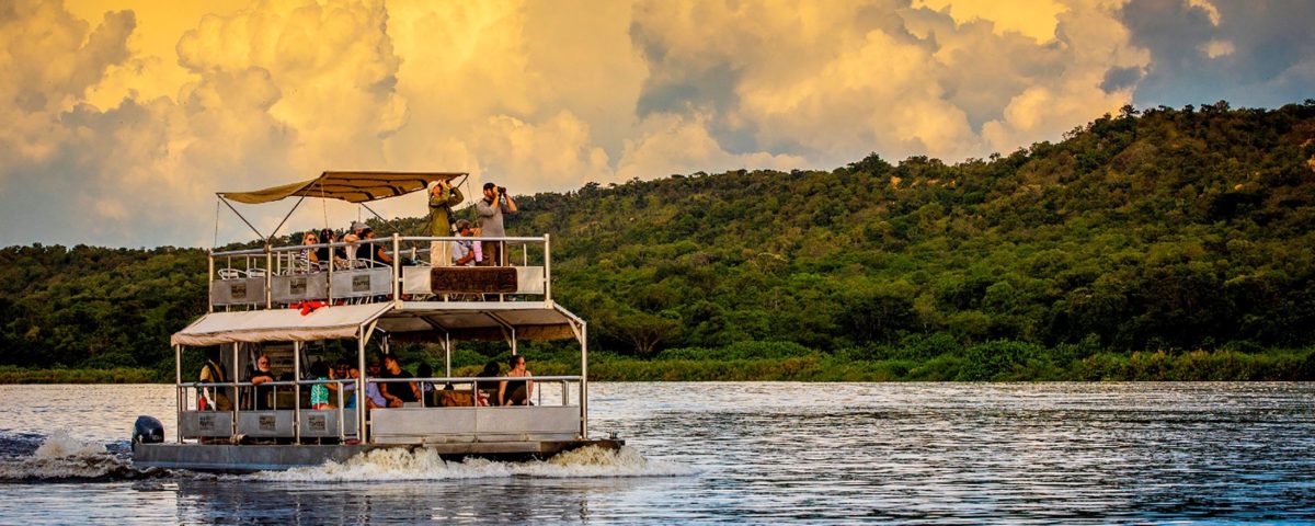 Boat Cruise in Murchison Falls National Park